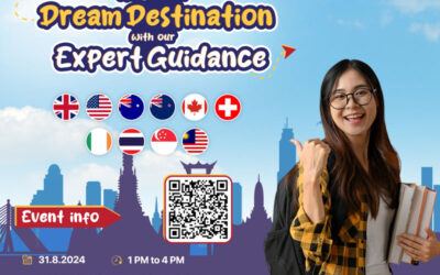 Study in your Dream Destination with our Expert Guidance 💡✈️